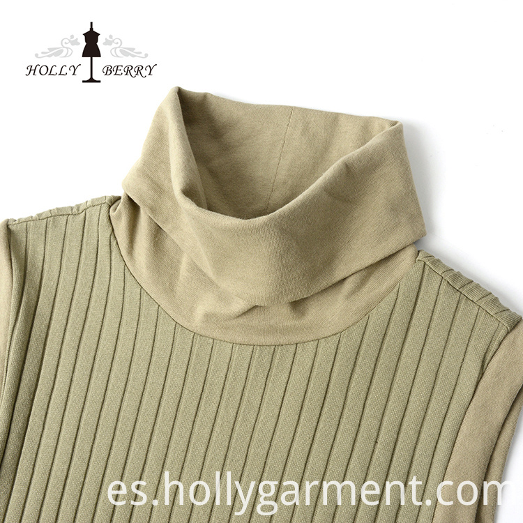 Chaleco sin mangas para mujer Sleeveless Women Vest